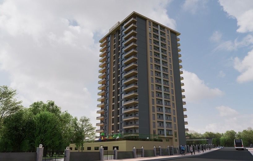 ANKARA BATIKENT ZEYBER TOWER PROJEMİZ