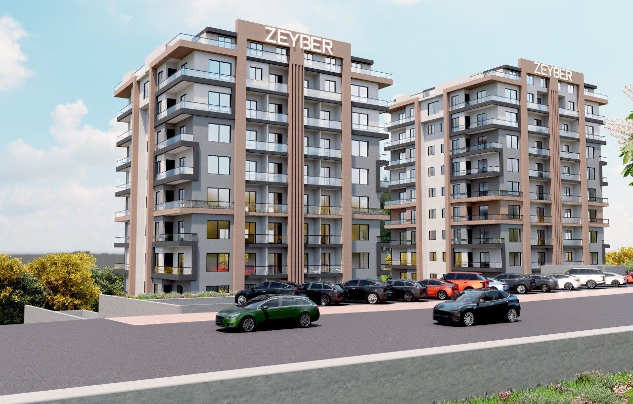 ANKARA KEÇİÖREN ZEYBER LİFE PROJEMİZ