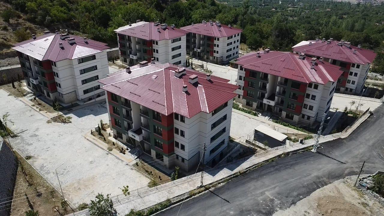 ERZİNCAN ÜZÜMLÜ TOKİ