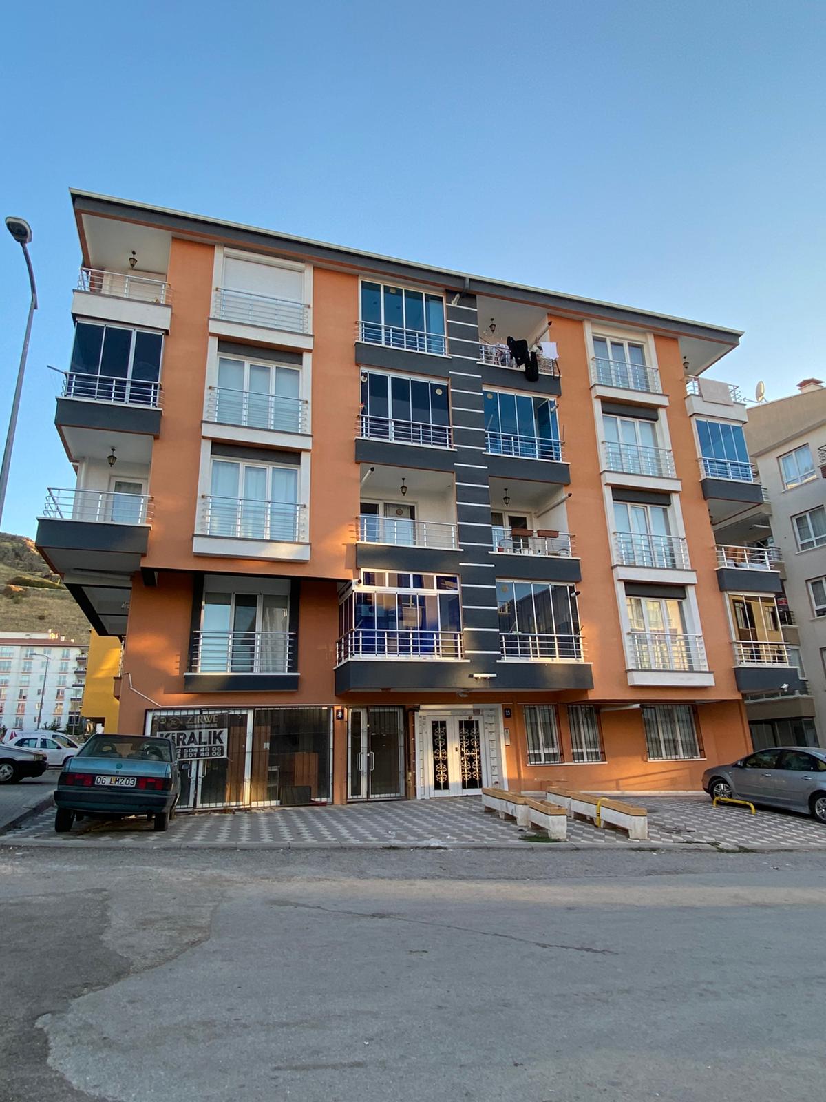 ANKARA KEÇİÖREN