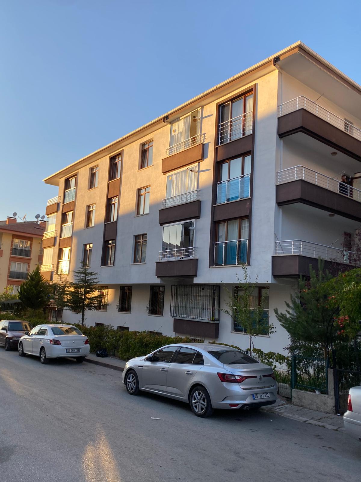 ANKARA KEÇİÖREN