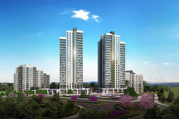 ANKARA KEÇİÖREN/OVACIK ZEYBER LOFT PROJEMİZ